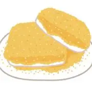 きなこもちの画像