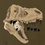 dinosaur avocadoの画像