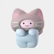 らむ　無言◎の画像