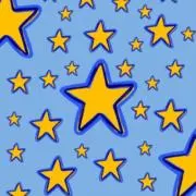 星星星の画像