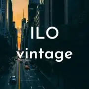 値下げOK！ILO vintage