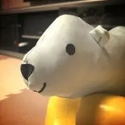 白くまの画像