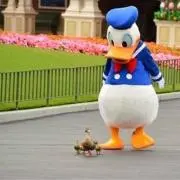 あひるの画像