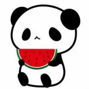 ぱんだ*゜の画像