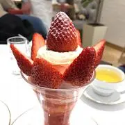 いちごの画像