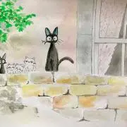 けにさん。