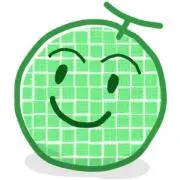 メロンの画像