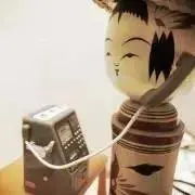 茉莉子の画像