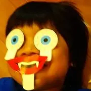 バナナの画像