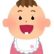 乳歯ちゃんの画像
