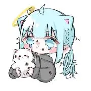 ♡ab" はんどめいど  ⟡.·の画像