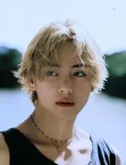 BTS♡ V ♡メガネクリーナー - メルカリ