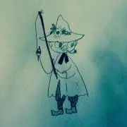 スナフキンの画像