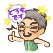 どうもくんの画像