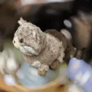 マヌルの画像