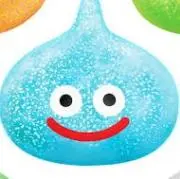 はぐれたスライムの画像