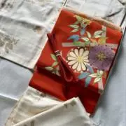 たこ＊着物の画像