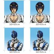 吢