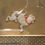 ほうじ茶猫