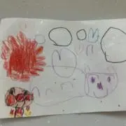 Eの画像