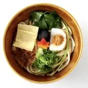 京風うどん☺︎