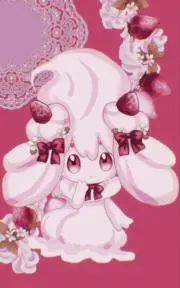 ネコとハリネズミとレンレンの画像