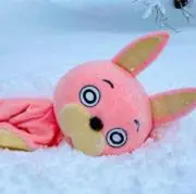 きなこもちの画像