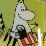 ムーミンママ