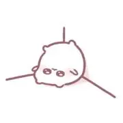 りの画像