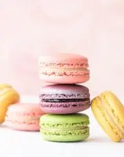 macaronの画像