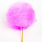 わたあめの画像