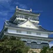 岐阜城からの風
