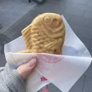 まんじゅうの画像