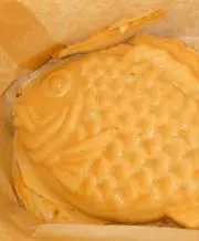 たい焼きの画像