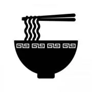 チョコラーメンの画像