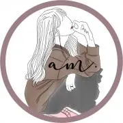 am