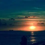 ワイキキビーチ
