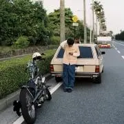 断捨離中の画像