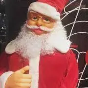 サンタクロース