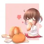 みかんちゃんの画像
