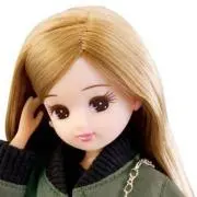 リカちゃんの画像