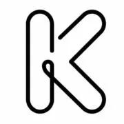 K