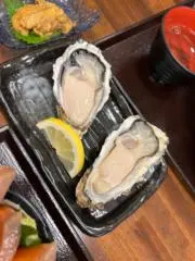 生牡蠣の画像