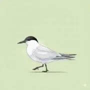 アジサシの画像