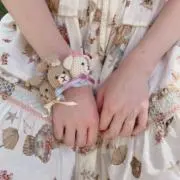 もも色の画像