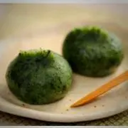 草もち