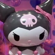 クロミちゃんの画像