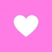 P♡の画像