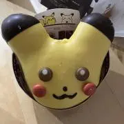 ピカチュウプロフィール要確認お願いしますの画像