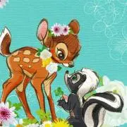 バンビ ❀の画像